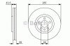Disc frana FIAT SCUDO combinato (220P) (1996 - 2006) BOSCH 0 986 479 S62