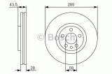 Disc frana PEUGEOT EXPERT (224) (1995 - 2016) BOSCH 0 986 479 S62