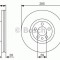 Disc frana FIAT SCUDO combinato (220P) (1996 - 2006) BOSCH 0 986 479 S62
