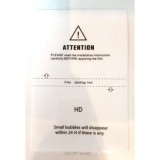 Folie Hydrogel Silicon Transparent Glossy HD 2 Pasi