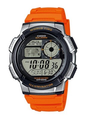 Ceas Casio Digital AE-1000W-4BVDF foto