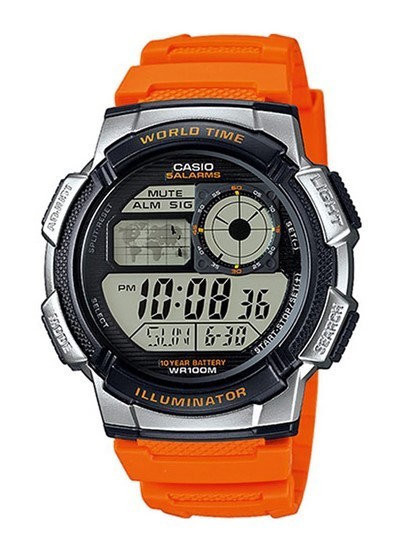 Ceas Casio Digital AE-1000W-4BVDF