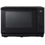 Cuptor cu microunde Panasonic NN-DS59NBEPG, 27 l, 1350 W, Abur, Grill, Panou de control tactil, culoare negru