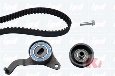 Kit distributie Opel Astra G, Corsa C 1.7 DTI 16v 10860 CT1014K3 / WTS020 foto