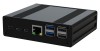 Carcasa Raspberry Pi 5 neagra, Pi-Box Pro 5