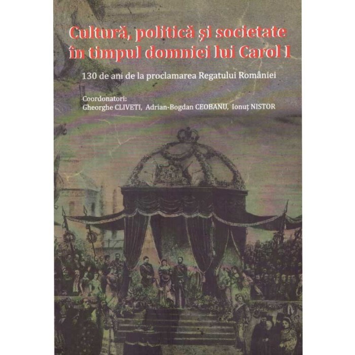 Gheorghe Cliveti, Adrian Bogdan Ceobanu, Ionut Nistor - Cultura ,