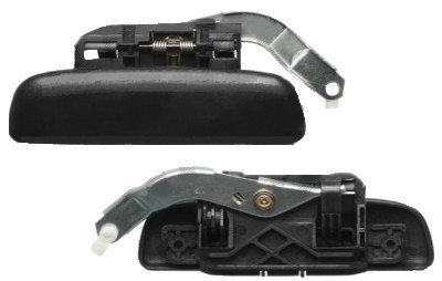 Maner usa exterior Citroen Saxo (S0/S1), 03.96-09.99, Fata Stanga foto