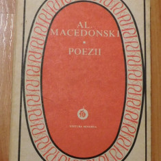 Poezii de Alexandru Macedonski