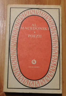 Poezii de Alexandru Macedonski foto