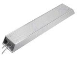 Rezistor bobinat cu radiator 22&Omega; 500W &plusmn;5% SR PASSIVES 335x60x30mm