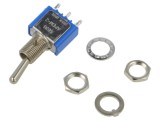 Comutator basculant APEM 5636A 2 poziții SPDT 3A/250VAC 4A/30VDC ON-ON