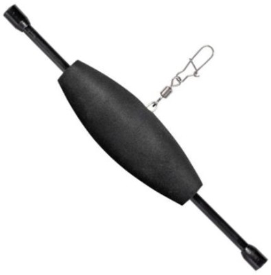 Pluta Culisanta Black Cat Bottom Float, 10g, 1buc/pac foto