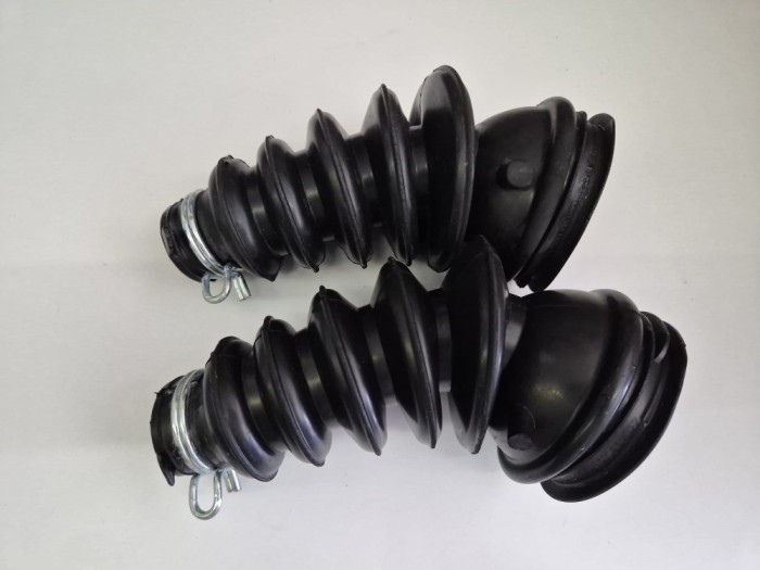 Burduf , racord flexibil cuva pompa masina de spalat Arctic Beko / C155