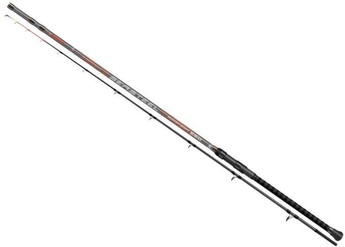 Lanseta Trabucco Seasteel Quiver Boat Rod, 50-250g, 2.90m, 2+2seg