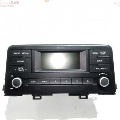 Radio CD Navigatie Kia Picanto 2017-2020 foto