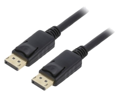 Cablu DisplayPort 1.2 HDCP foto