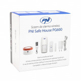 Cumpara ieftin Sistem de alarma wireless PNI Safe House PG600 Securitate pentru casa Alarma Antiefractie fara Fir