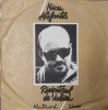 LP: NICU ALIFANTIS - RISIPITORUL DE IUBIRE, ELECTRECORD, ROMANIA 1990, VG/EX