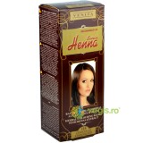 Balsam Colorant pentru Par cu Henna Nr. 115 - Ciocolatiu 75ml