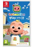 Cocomelon Play With Jj (code In A Box)