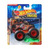 Masinuta Hot Wheels, Monster Truck, Monster Clucks, JHY47