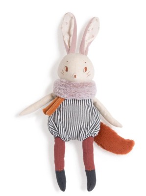 Iepurasul Plume, Moulin Roty foto
