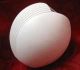 VAZA PORTELAN MAT BISCUIT KAISER BAVARIA DESIGN MANFRED FREY
