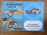 Autoturisme Dacia + Manual Automobile, sofer mecanic auto / R4P3S, Alta editura