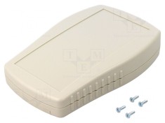 Carcasa Universala ABS Gri 112x170x35mm foto