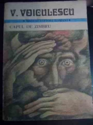 Capul De Zimbru Povestiri I - V. Voiculescu , 110010403 foto