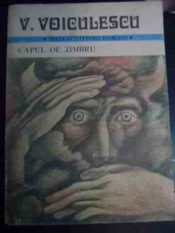 Capul De Zimbru Povestiri I - V. Voiculescu , 110010403