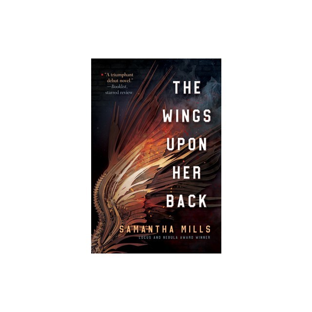 The Wings Upon Her Back