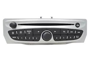Cod Deblocare Radio Renault Twingo 2 281152391R 7641118391 2469 Mp3 CD Radio foto