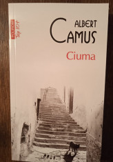 Ciuma - Albert Camus foto