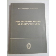 MICROBIOLOGIA ALIMENTELOR - Corneliu Ienistea