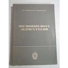 MICROBIOLOGIA ALIMENTELOR - Corneliu Ienistea