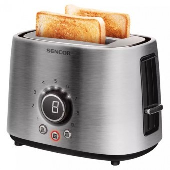 Toaster 1000w sencor foto