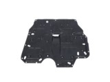 Scut motor Citroen C-Crosser (Ep) 06.2007-(Diesel ), Mitsubishi Outlander (Cw0) 03.2007-12.2012 (Diesel ) , partea Fata , Polietilena; Polcar, 5370A4