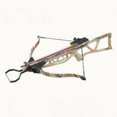 Set arbaleta recurve X-bow Skeleton Hunter Camo foto