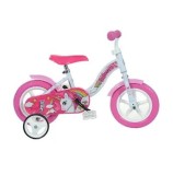 Cumpara ieftin Bicicleta pentru copii 2-3 ani - Unicorn