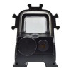 Red dot holografic cu laser rosu JS-Tactical