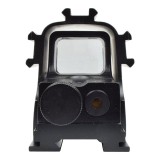 Red dot holografic cu laser rosu JS-Tactical