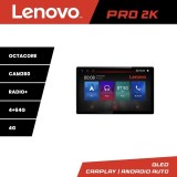 Navigatie Toyota Avensis 2009-2015 Lenovo PRO 13 inch 2K, 4GB+64GB, 4G