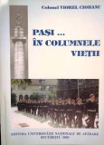 PAȘI... &Icirc;N COLUMNELE VIEȚII - VIOREL CIOBANU