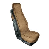 Husa scaun camion Monica microfibra 1buc - Bej Garage AutoRide, Lampa