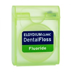 Ață dentară cu fluorură Elgydium 35 ml
