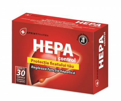 HEPA CONTROL 30CPS foto