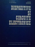 D. Dascalu / I. Costea - Dispozitive si circuite electronice (Editia: 1982)