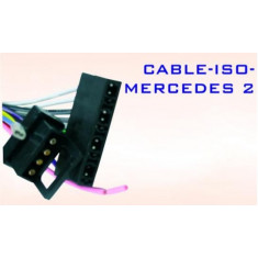 Conector Auto Player 4CarMedia ISO Mercedes 2