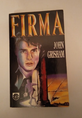 FIRMA - JOHN GRISHAM foto